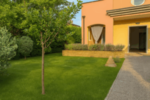 Villa a Schiera ad Azzano Mella (BS)