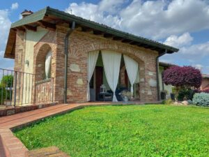 Splendida Villa Singola a Pompiano (BS)