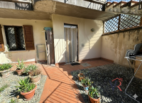 Spazioso trilocale a piano terra a Brandico (BS)