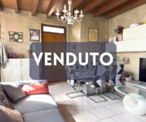 Spazioso trilocale a piano terra a Brandico (BS)