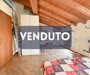 Luminoso monolocale a uso investimento a Quinzanello (BS)